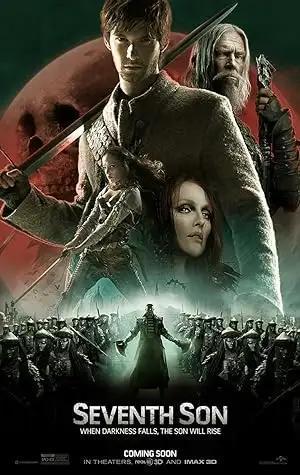 فيلم Seventh Son 2014 مترجم - باهي فيلم